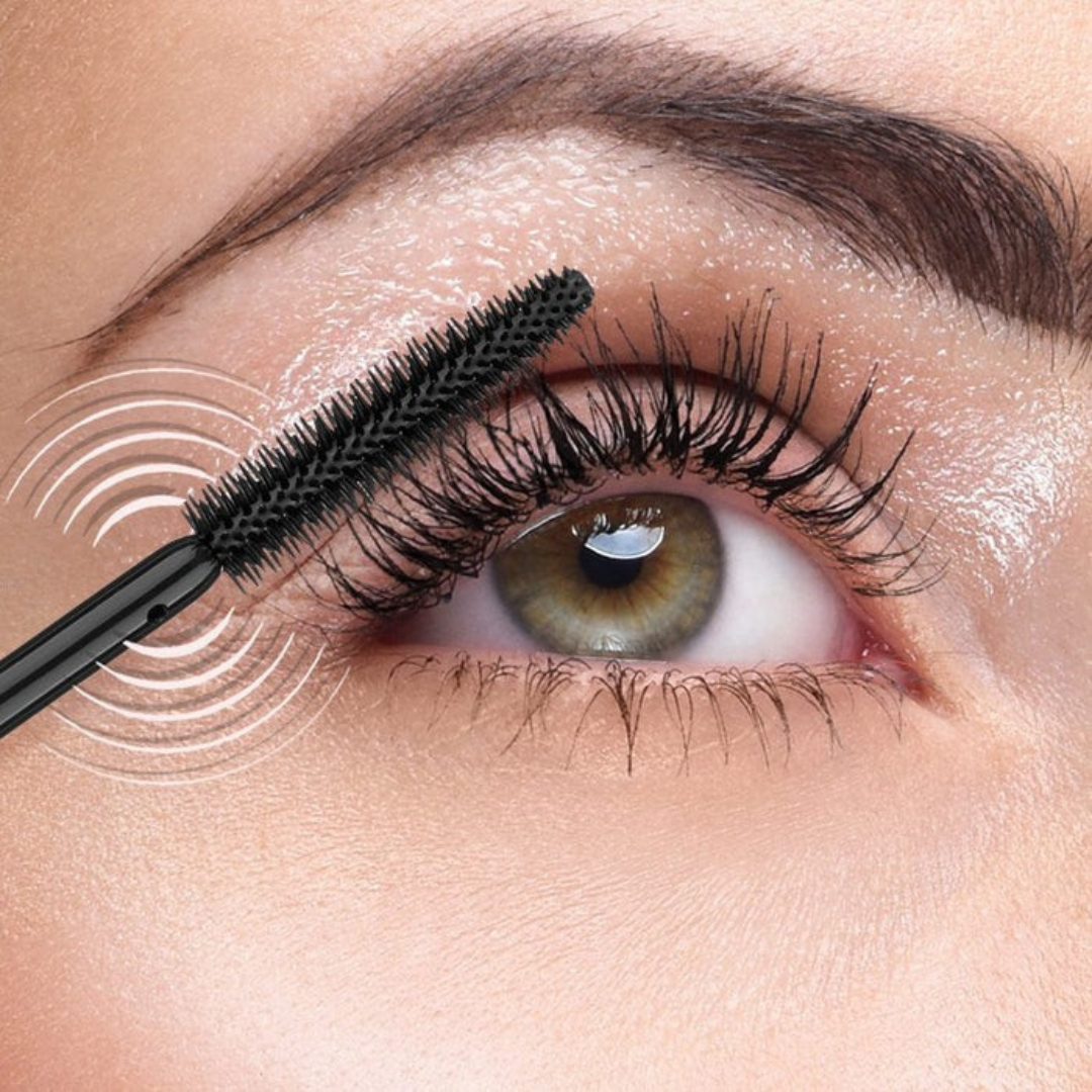 Mascara Liquide Waterproof Volume et Longueur Cils Dramatiques