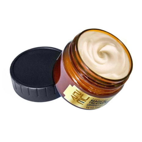 Masque Soin Express Cheveux – Réparation et Hydratation Intense 120 ml