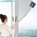 Nettoyeur de Vitres Magnétique Double Face – Accès Facile aux Endroits