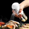 Flacon spray à huile d'olive en verre – brume fine et uniforme