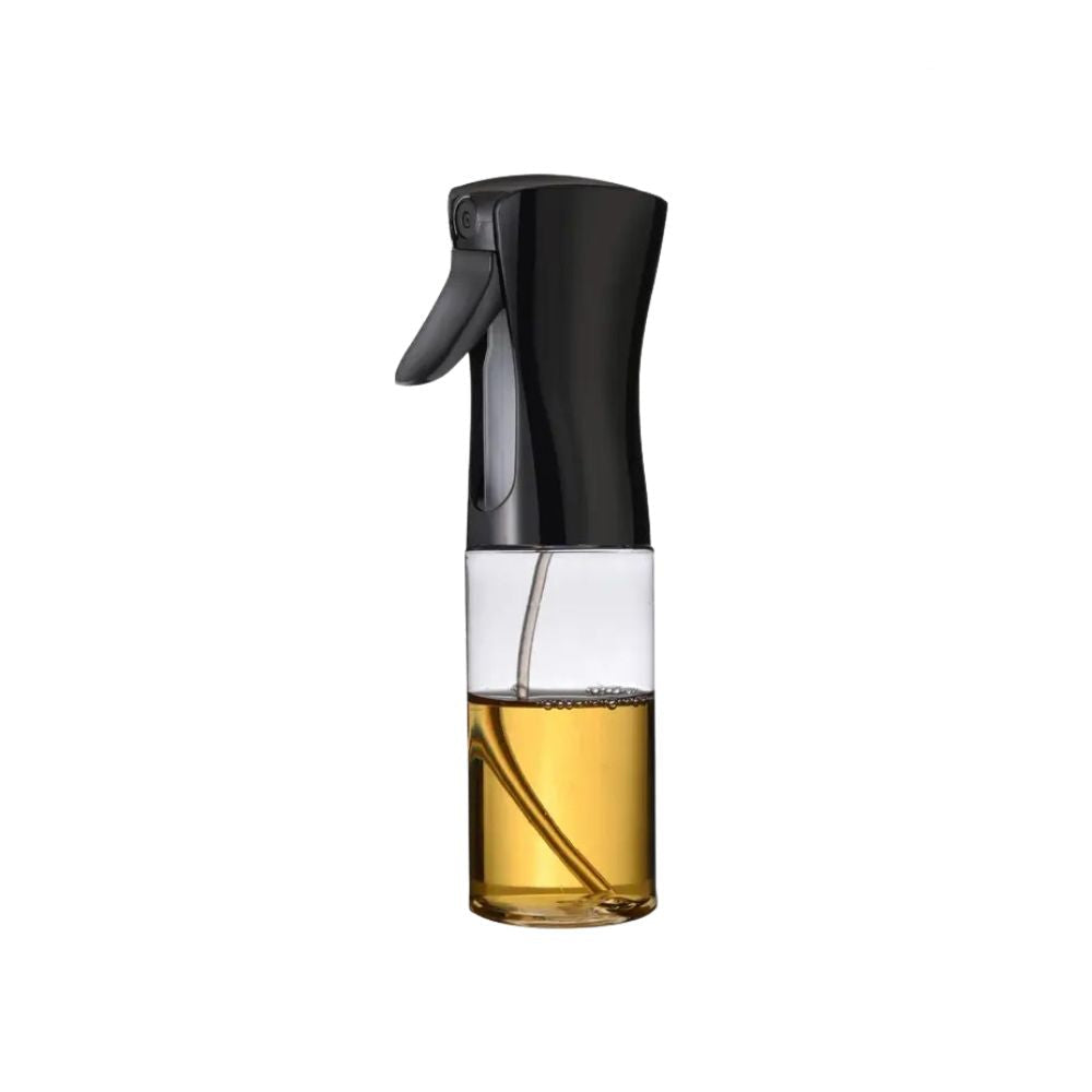 Flacon spray à huile d'olive en verre – brume fine et uniforme