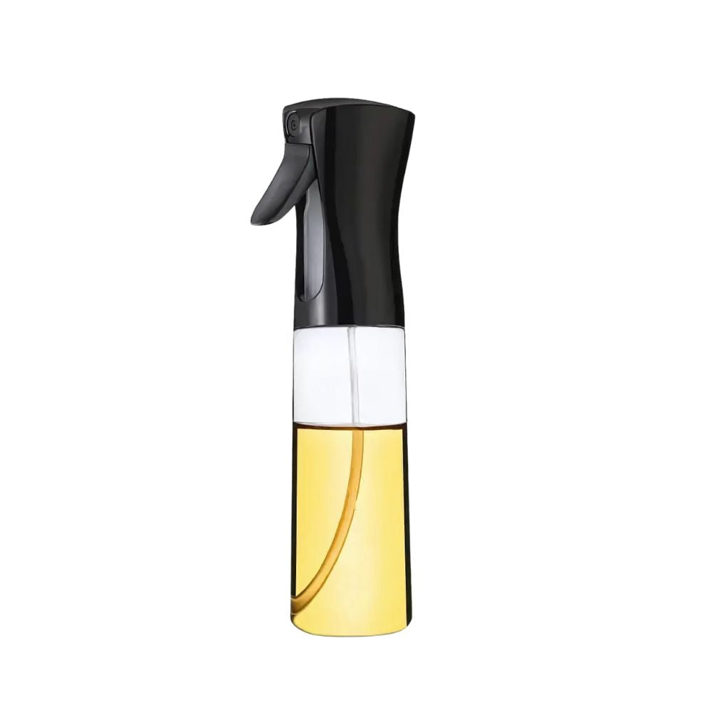 Flacon spray à huile d'olive en verre – brume fine et uniforme