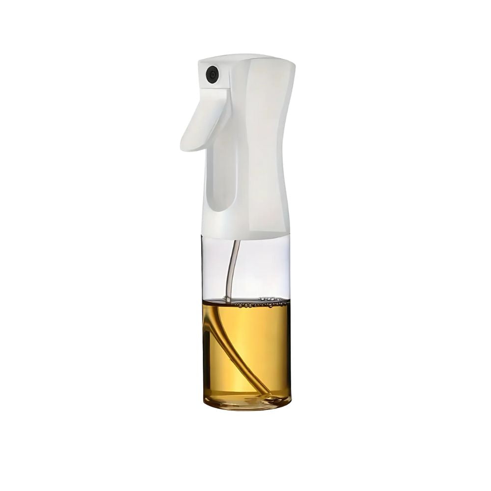 Flacon spray à huile d'olive en verre – brume fine et uniforme