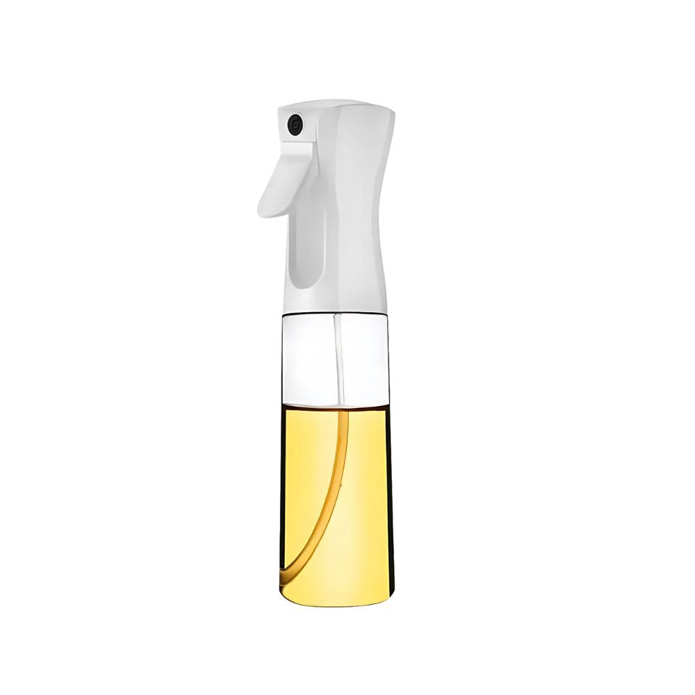 Flacon spray à huile d'olive en verre – brume fine et uniforme