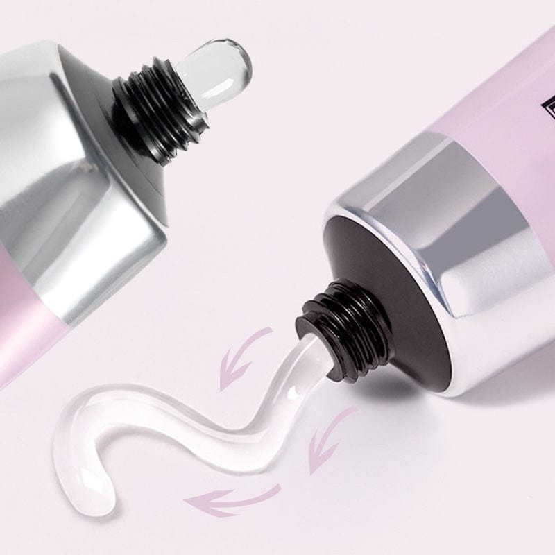 Kit Nail Art 3-en-1 – Colle à Ongles, Dissolvant & Lampe UV Portable