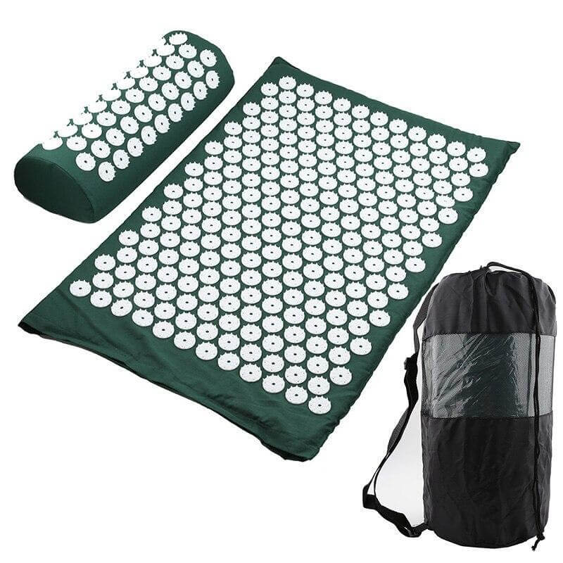 AcuPressure™ – Soulagement efficace des tensions musculaires et des douleurs [50 % de réduction]