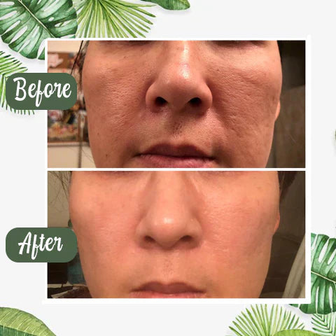 Stick Masque au Thé Vert Nettoyant en Profondeur pour Pores Purs