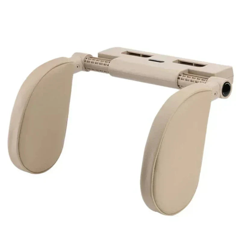 Support de tête ergonomique pour voiture – Appui-tête latéral réglable