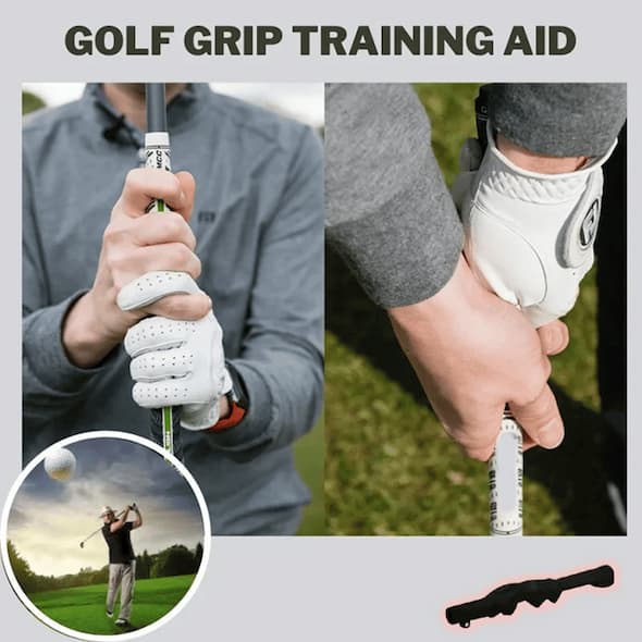 GripMax™ – Assistant de swing précis pour plus de contrôle et de précision [50% de réduction]