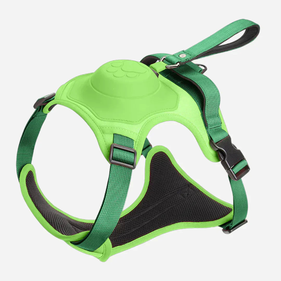 LeashLead™ – Harnais pour chien confortable et sécurisé [50 % de réduction]