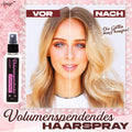 Spray Volume Cheveux Fins – Texture, Brillance & Tenue Longue Durée