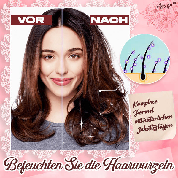 Spray Volume Cheveux Fins – Texture, Brillance & Tenue Longue Durée