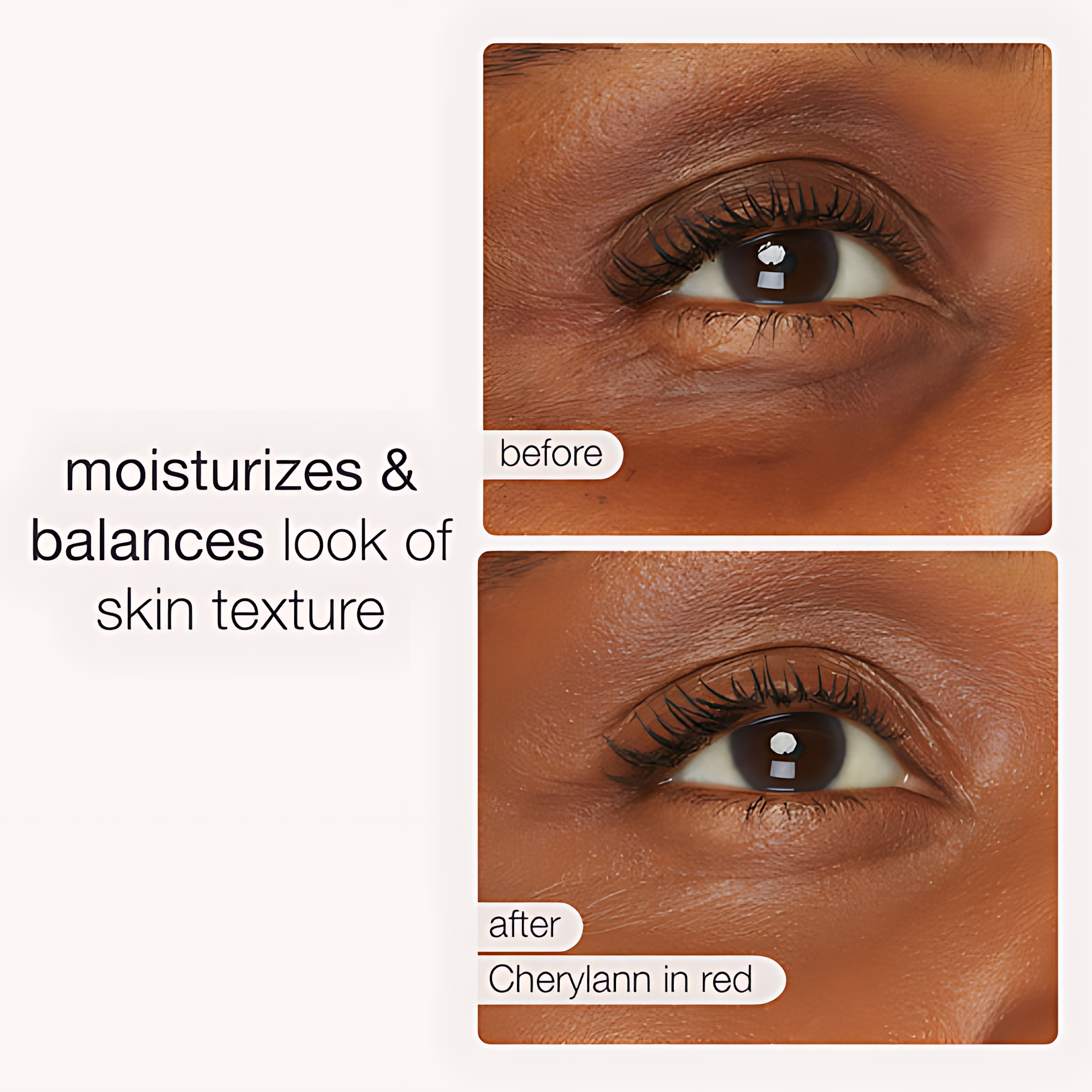 Correcteur de Cernes aux Pigments Pêche – Couvrance Modulable et Hydratante
