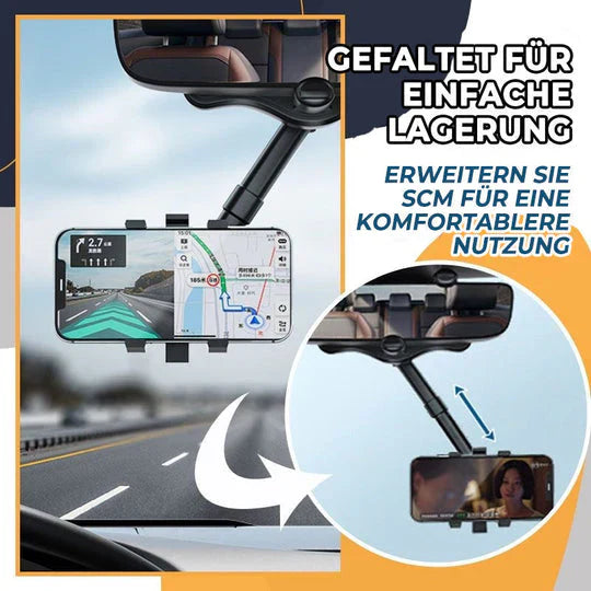 Holdex™ – Support de téléphone pour voiture pour une conduite sûre et confortable [50 % de réduction]