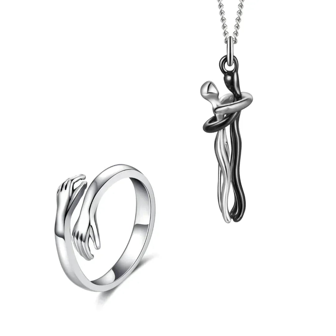 HugYou™ – Collier pour des moments affectueux – Favori de la Saint-Valentin [50 % de réduction]