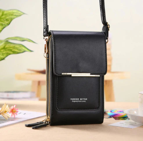 Sac à Main Femme Élégant avec Port de Charge et Compartiments Multiples
