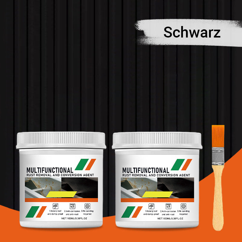 Rustonix™ – Dérrouillant et convertisseur de rouille pour une protection durable [1 + 1 Gratuit]