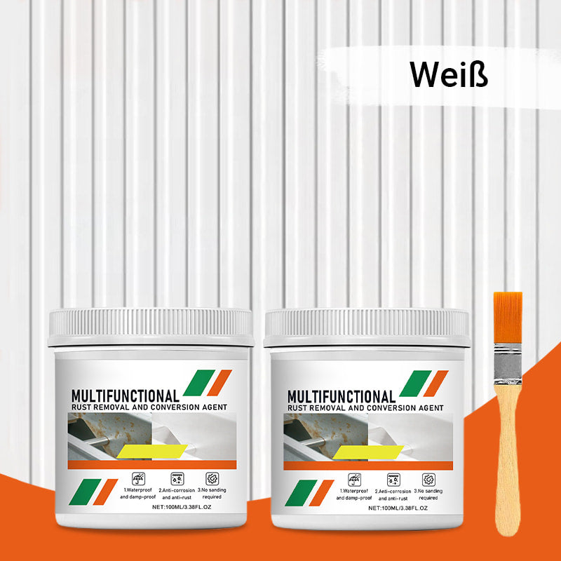 Rustonix™ – Dérrouillant et convertisseur de rouille pour une protection durable [1 + 1 Gratuit]