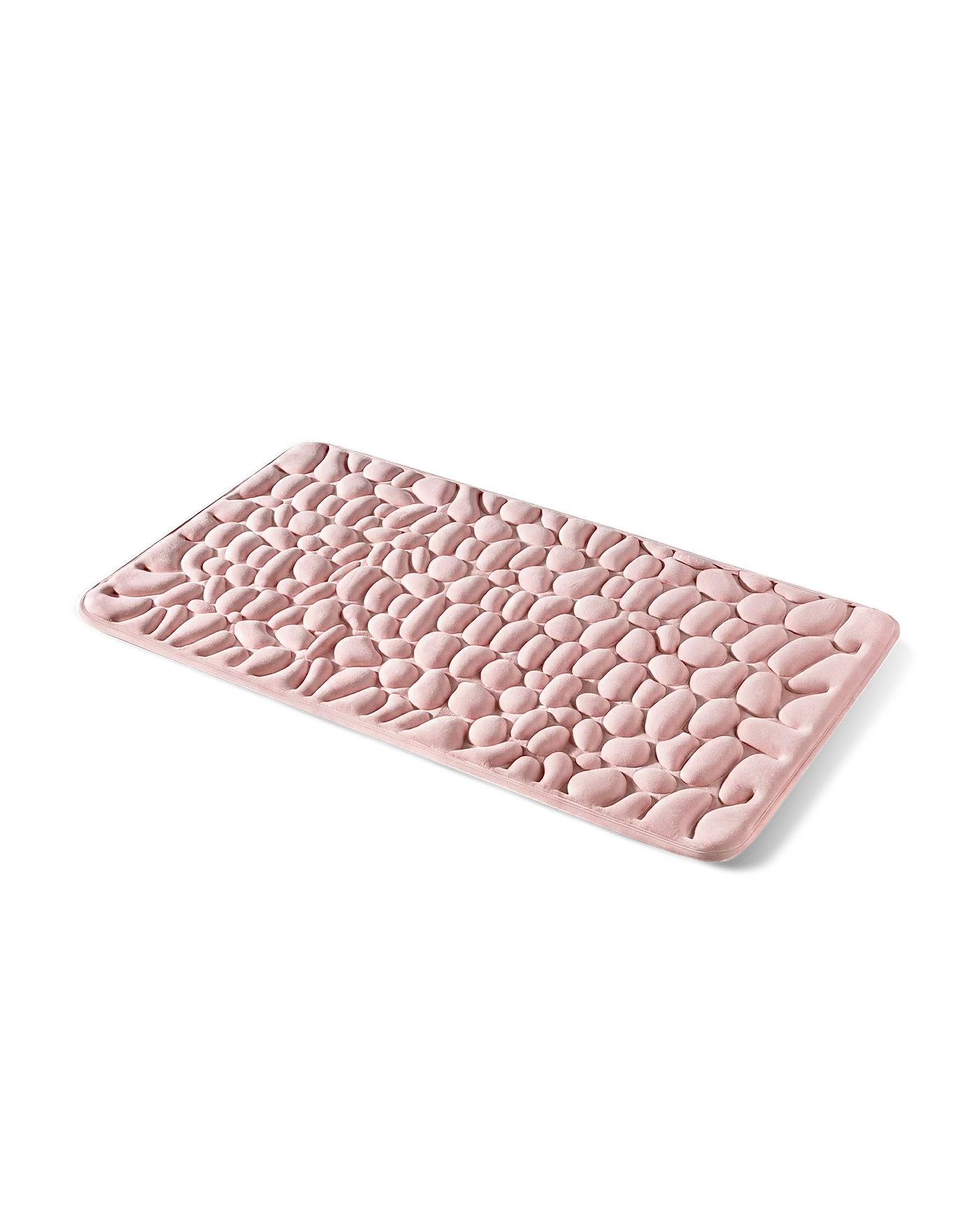 Tapis de bain à séchage rapide antidérapant doux et confortable