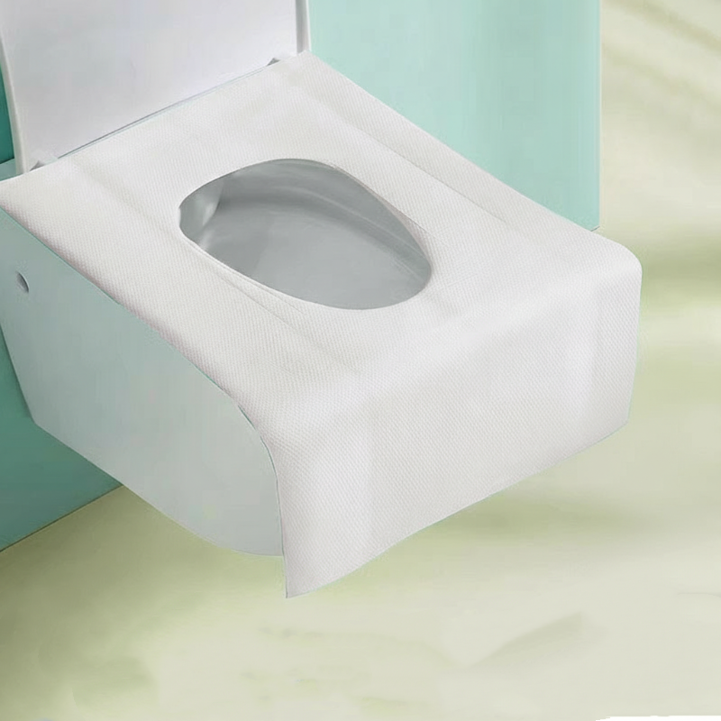 Protection Hygiénique Imperméable pour Abattant de Toilettes Publiques