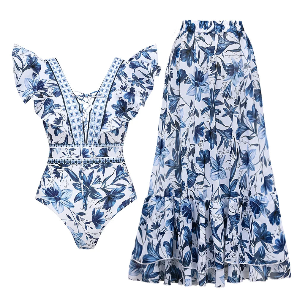Luna™ – Ensemble style plage [50 % de réduction]