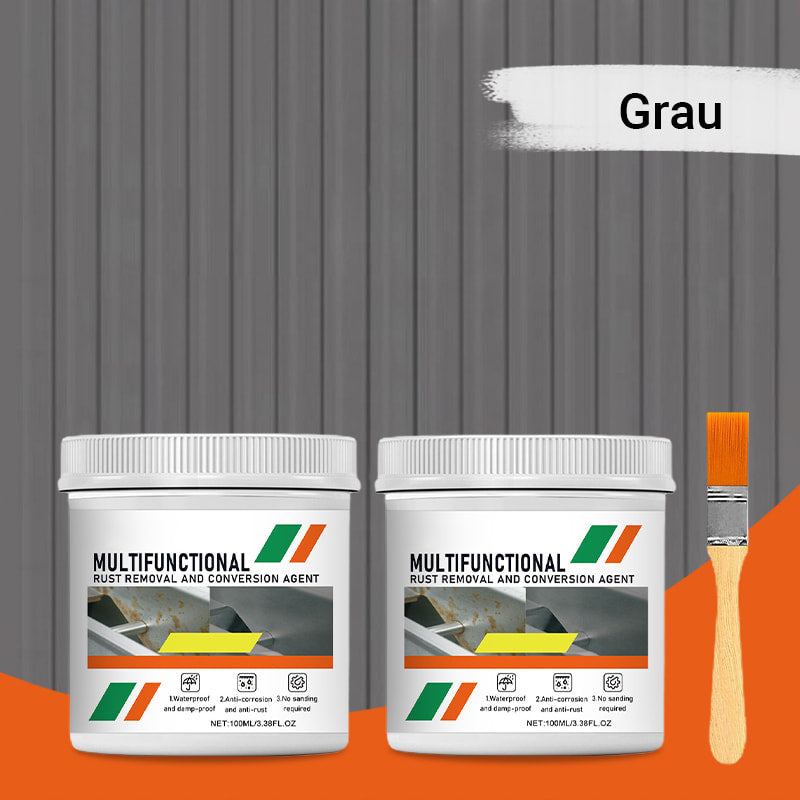 Rustonix™ – Dérrouillant et convertisseur de rouille pour une protection durable [1 + 1 Gratuit]