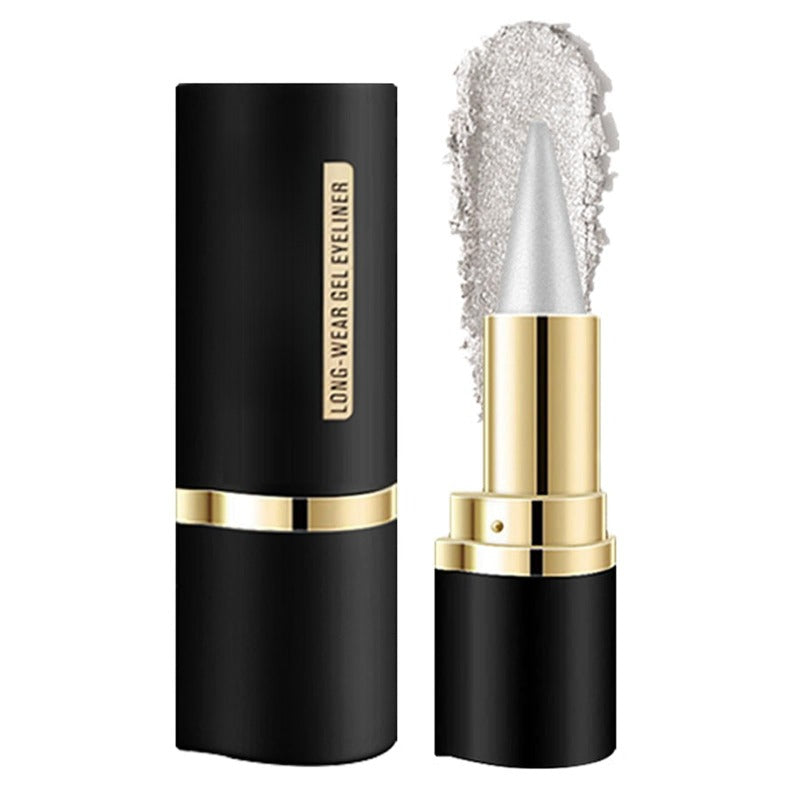 Eyeliner Gel Longue Tenue Résistant à l'Eau – Trait Précis et Intense