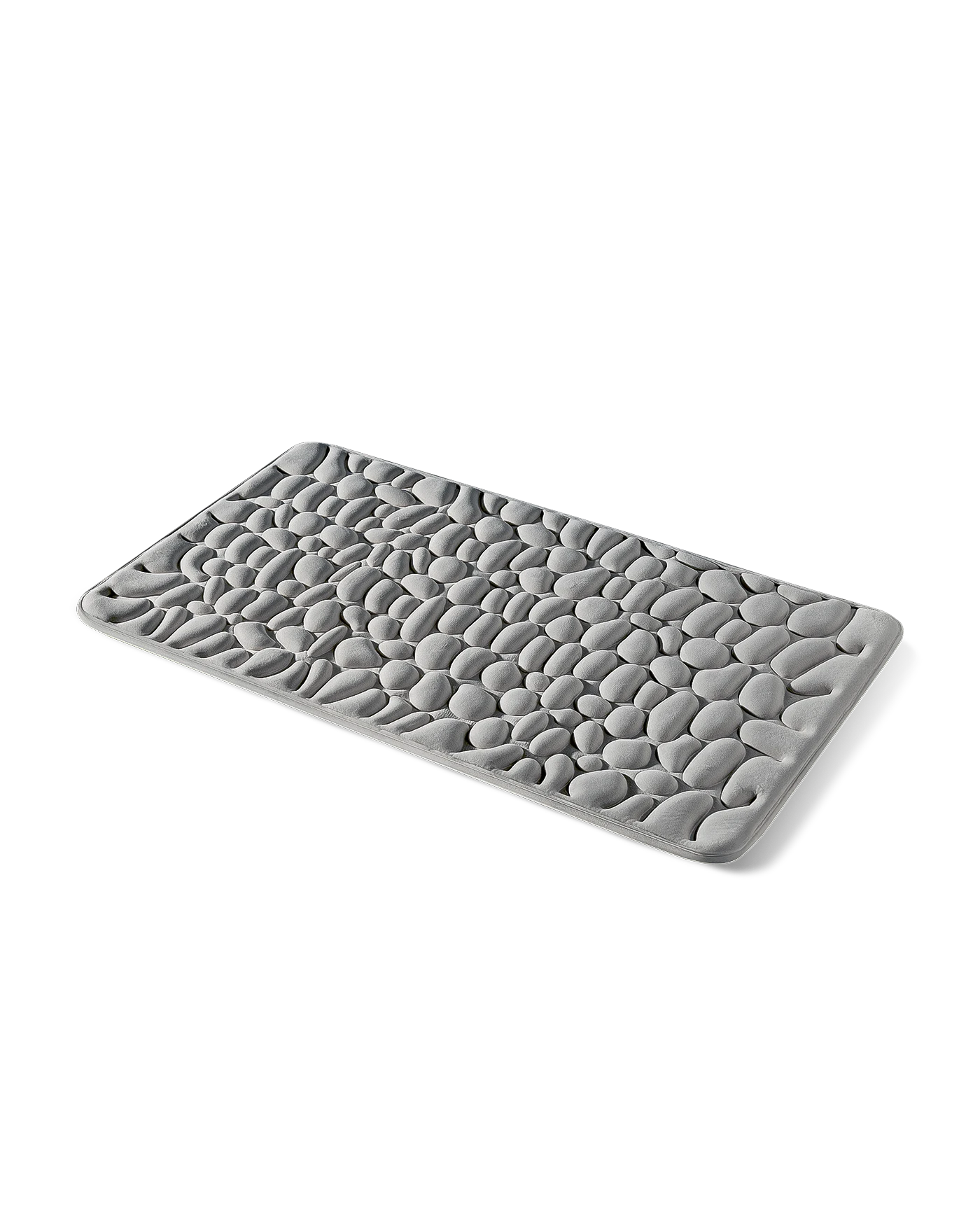 Tapis de bain à séchage rapide antidérapant doux et confortable
