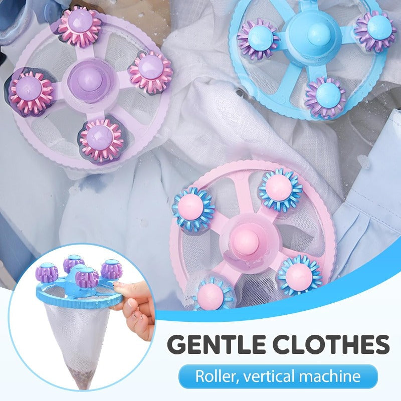 Collecteur de Peluches pour Machine à Laver – Anti-Poils d'Animaux