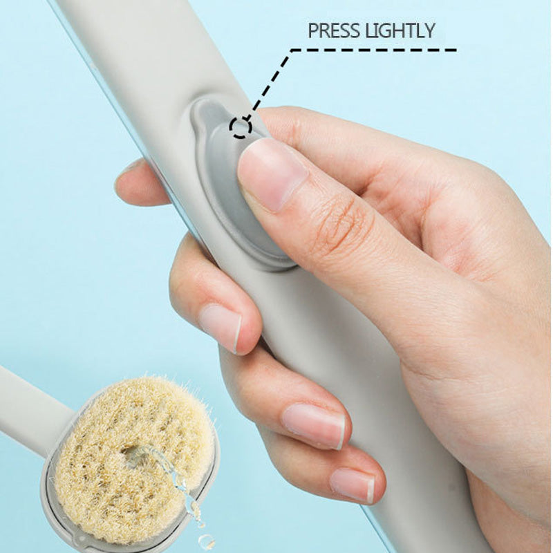 SoothingBrush™ – Expérience de nettoyage douce et relaxante [50 % de réduction]