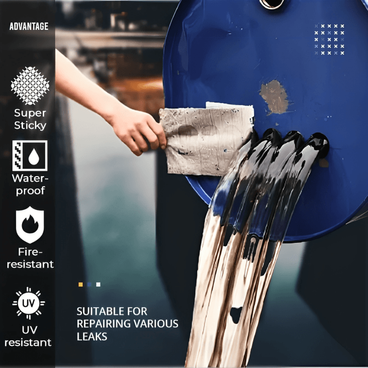 PowerSeal™ – Ruban d'étanchéité ultime [50 % de réduction]