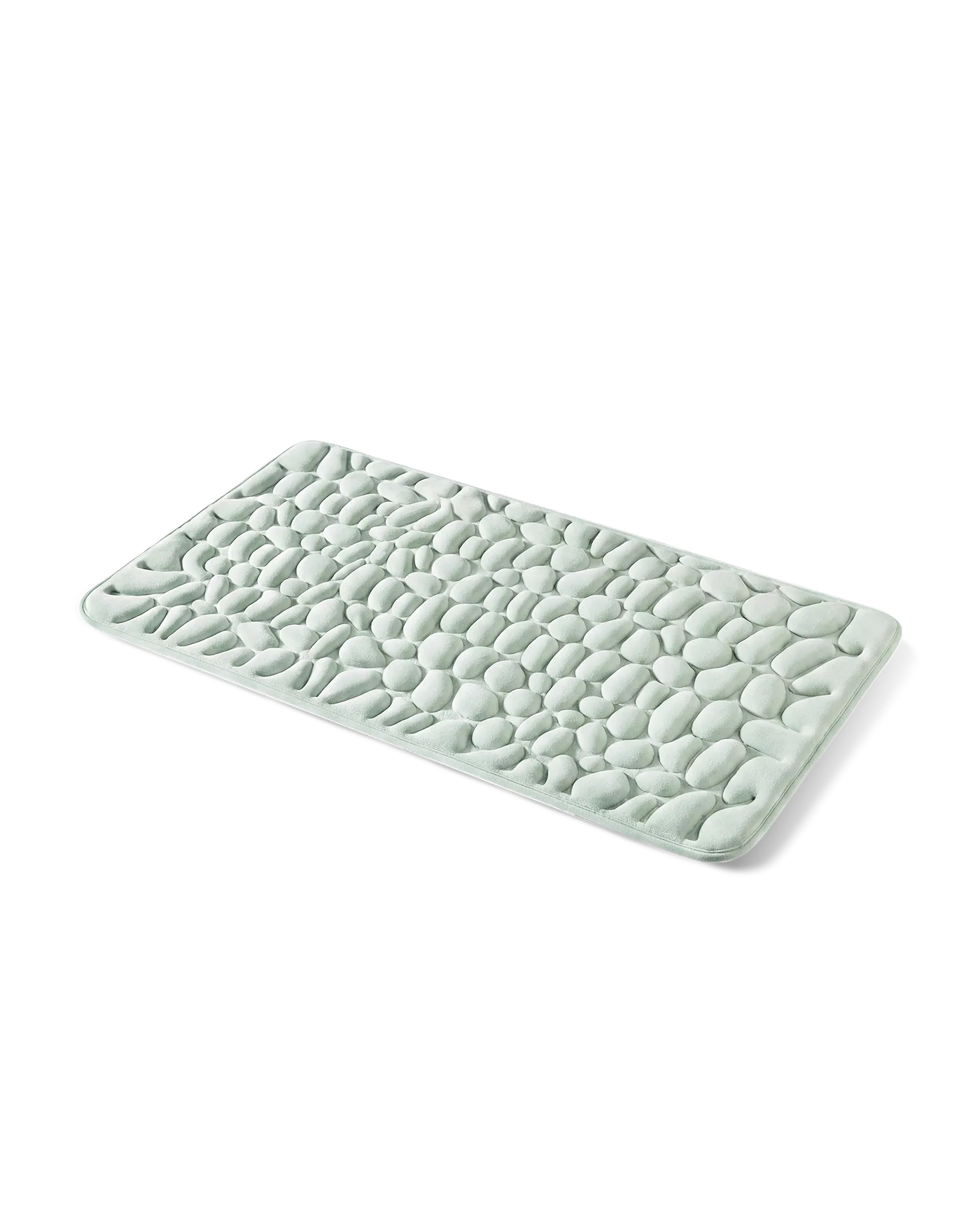Tapis de bain à séchage rapide antidérapant doux et confortable