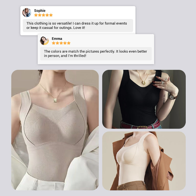 Brathira™ - Confort invisible, confiance visible [50% de réduction]