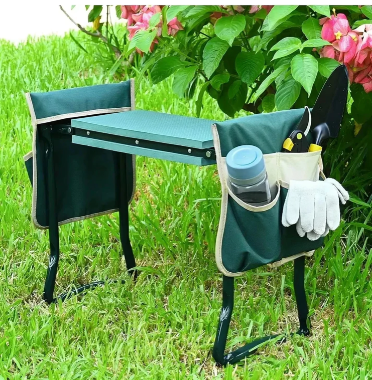 SnapSeat™ – Soulagement instantané pour tous les jardiniers et bricoleurs ! [50 % de réduction]