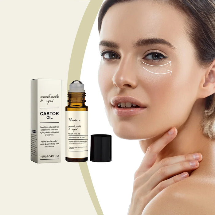 Sérum Contour des Yeux aux Peptides – Éclat, Lissage et Hydratation Intense