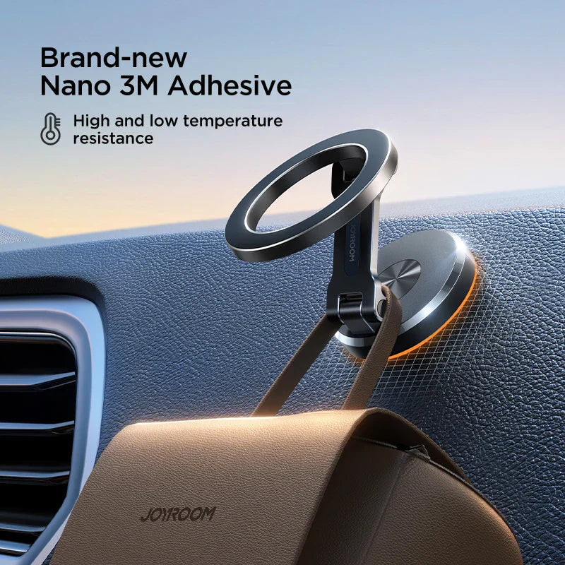 Support Téléphone Magnétique Voiture Rotatif 360° Universel