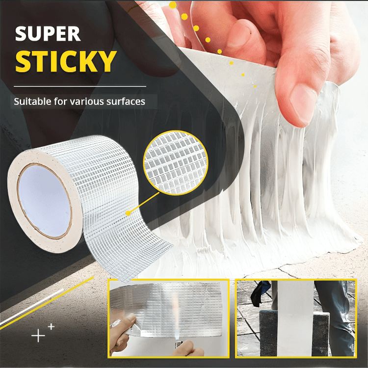 PowerSeal™ – Ruban d'étanchéité ultime [50 % de réduction]