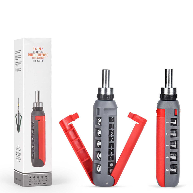 TwistMaster™ – Tournevis Polyvalent pour Chaque Application [50 % de Réduction]