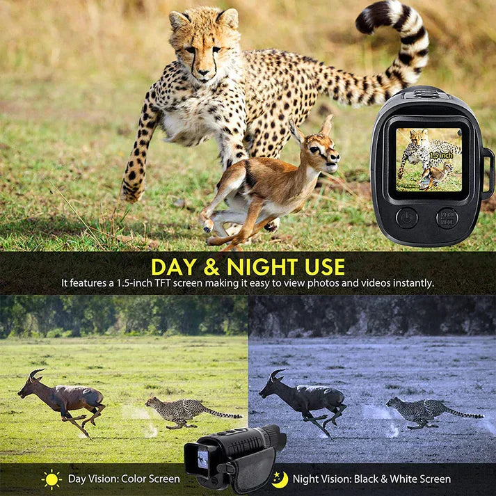 NightSight™ – Images nettes et éclatantes améliorées [50 % de réduction]