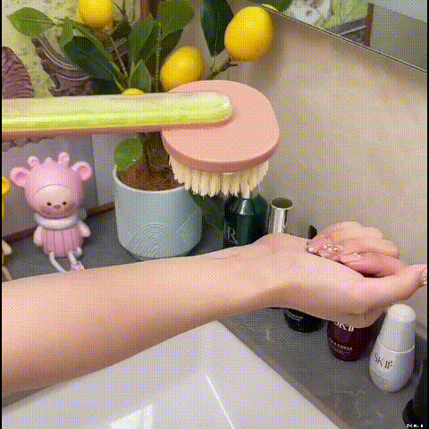 SoothingBrush™ – Expérience de nettoyage douce et relaxante [50 % de réduction]