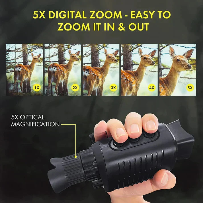 NightSight™ – Images nettes et éclatantes améliorées [50 % de réduction]