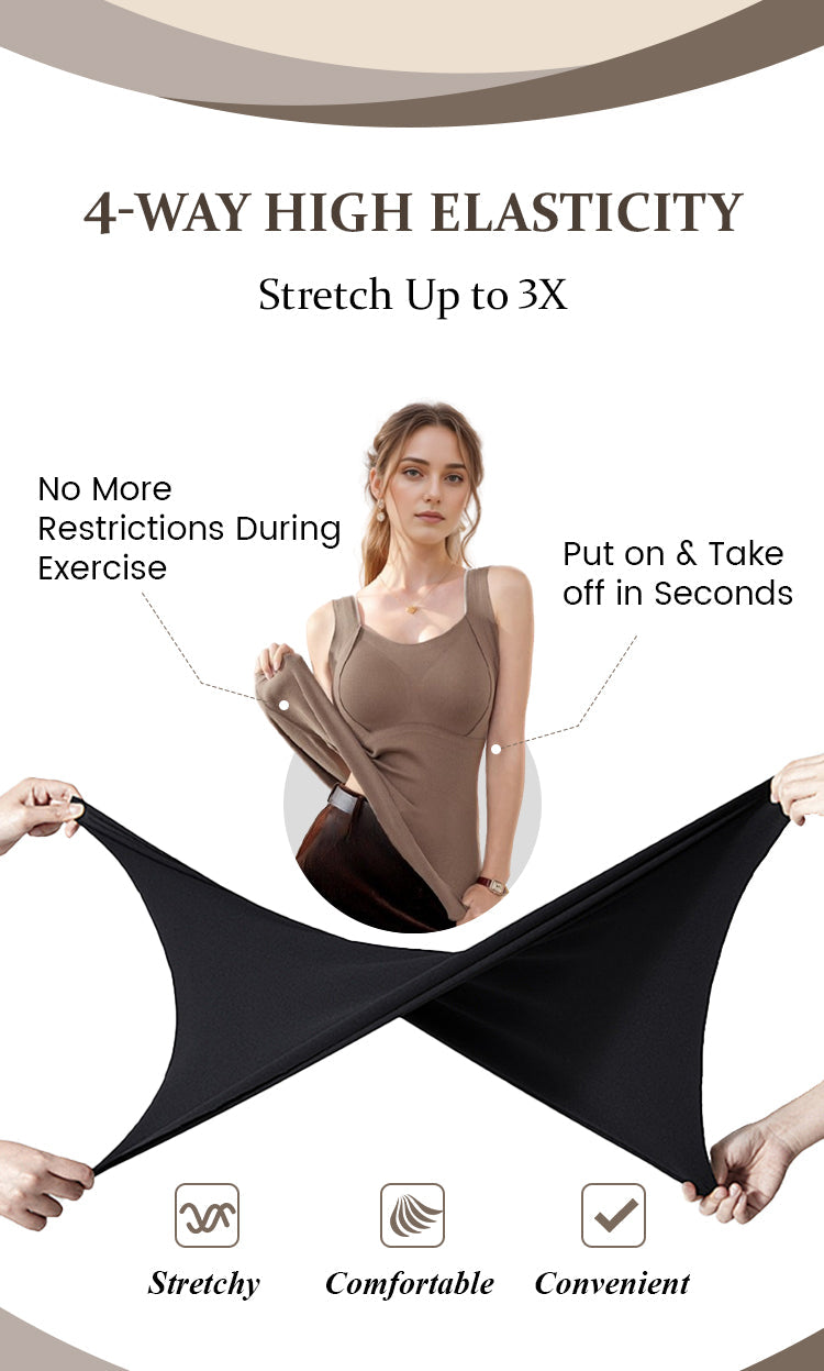 Brathira™ - Confort invisible, confiance visible [50% de réduction]