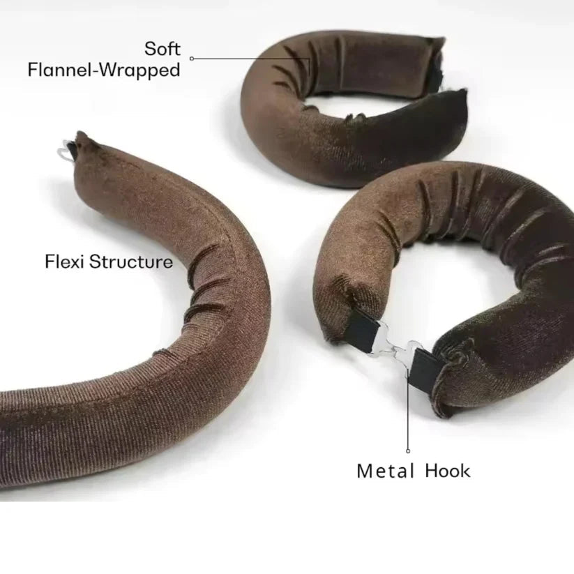 FlexiCurl™ – De magnifiques boucles sans chaleur ni stress [50 % de réduction]