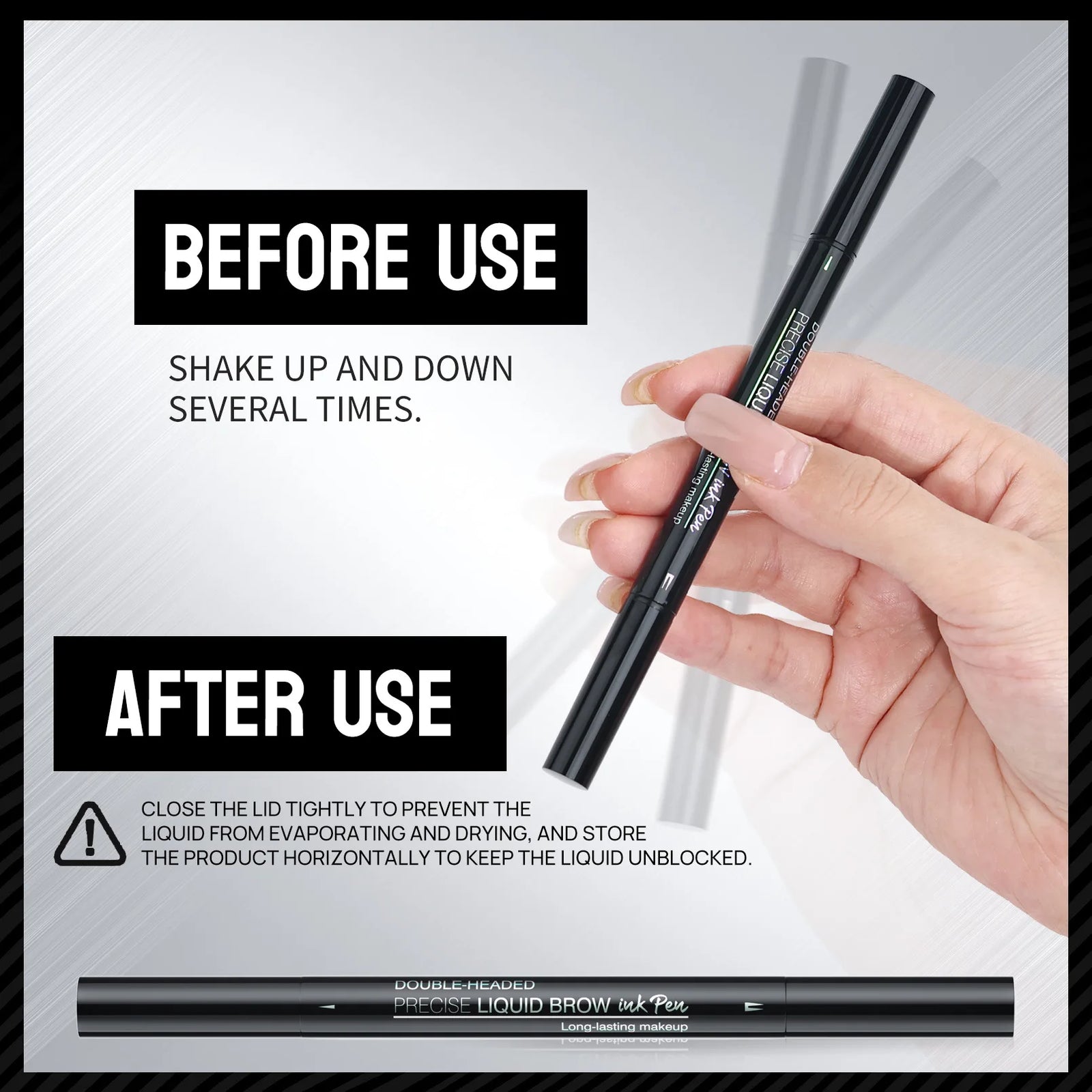 EyebrowPro™ – Ton crayon à sourcils parfait Brow Buddy [1 + 1 Gratuit]