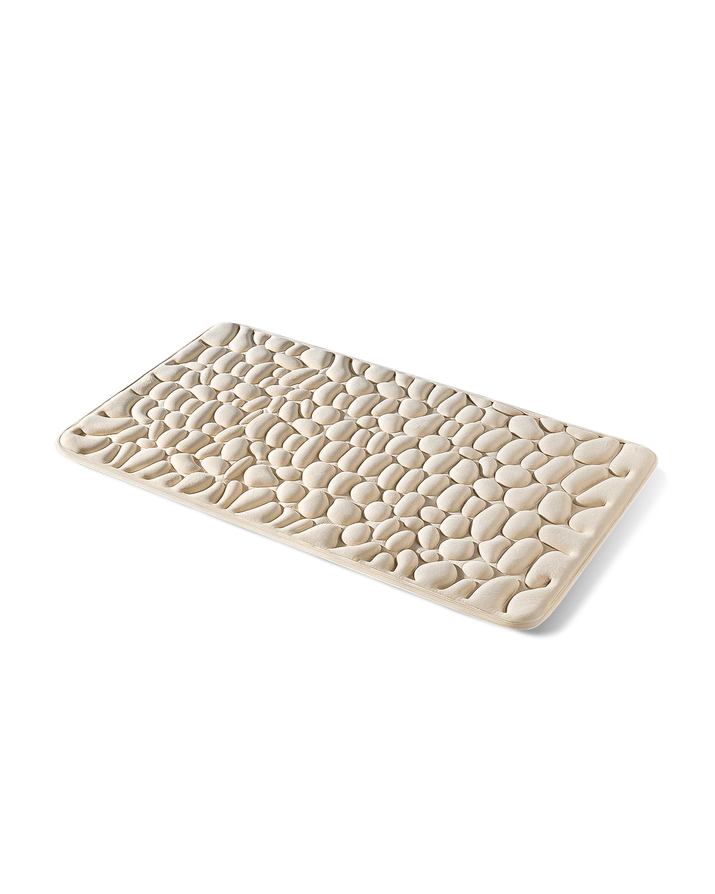 Tapis de bain à séchage rapide antidérapant doux et confortable