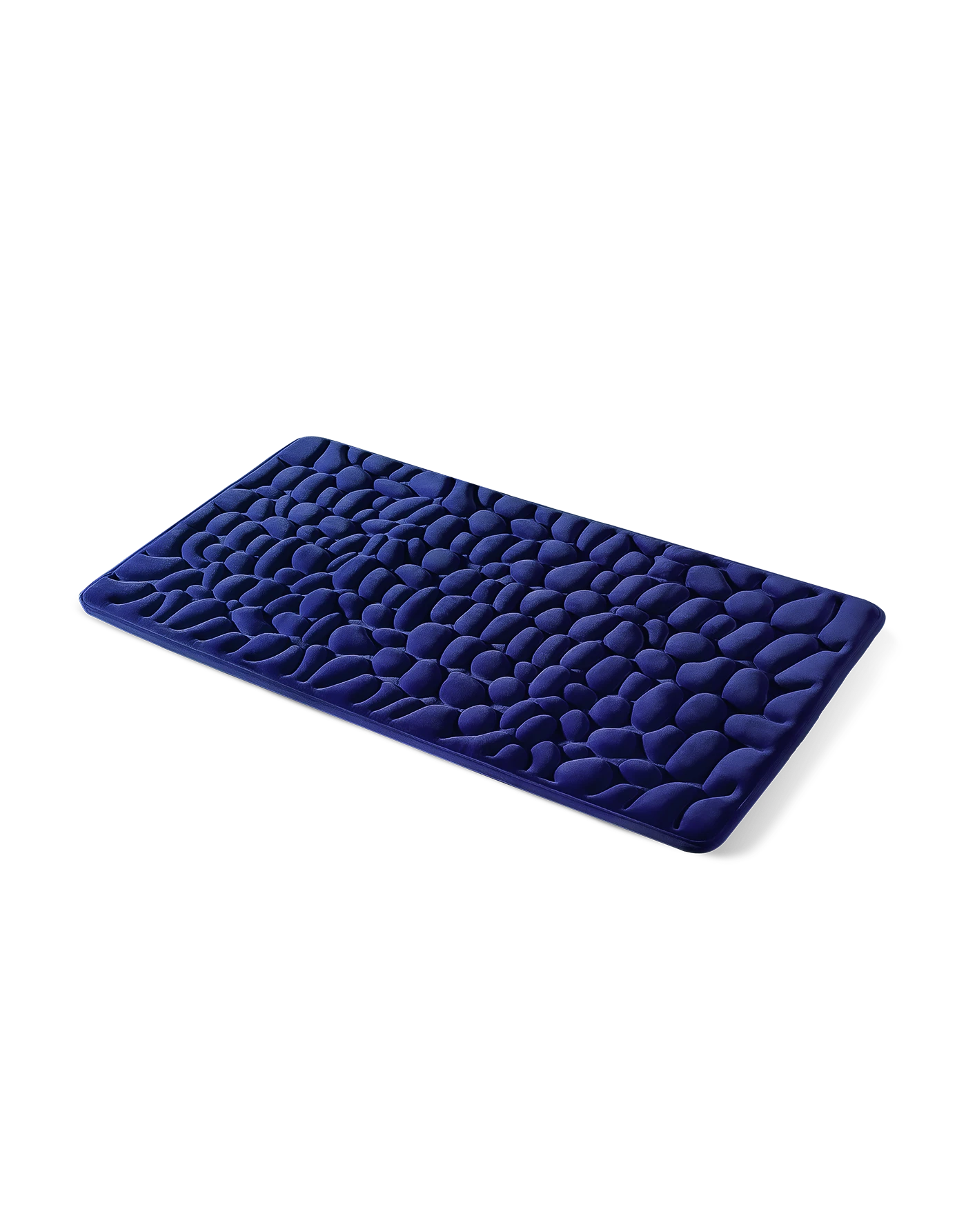 Tapis de bain à séchage rapide antidérapant doux et confortable