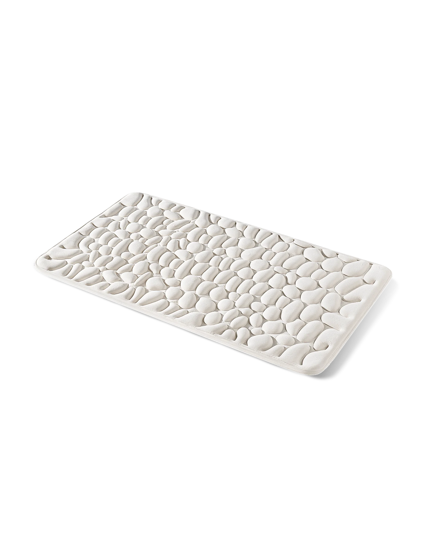 Tapis de bain à séchage rapide antidérapant doux et confortable