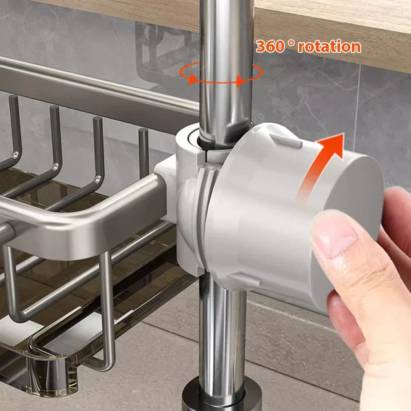 CleanSink™ – Espace cuisine ordonné et fonctionnel [50 % de réduction]