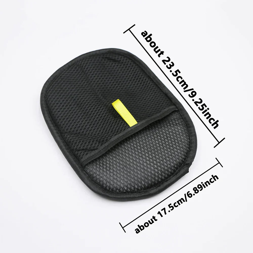 Gants de Toilettage en Silicone pour Chiens et Chats – Anti-Poils
