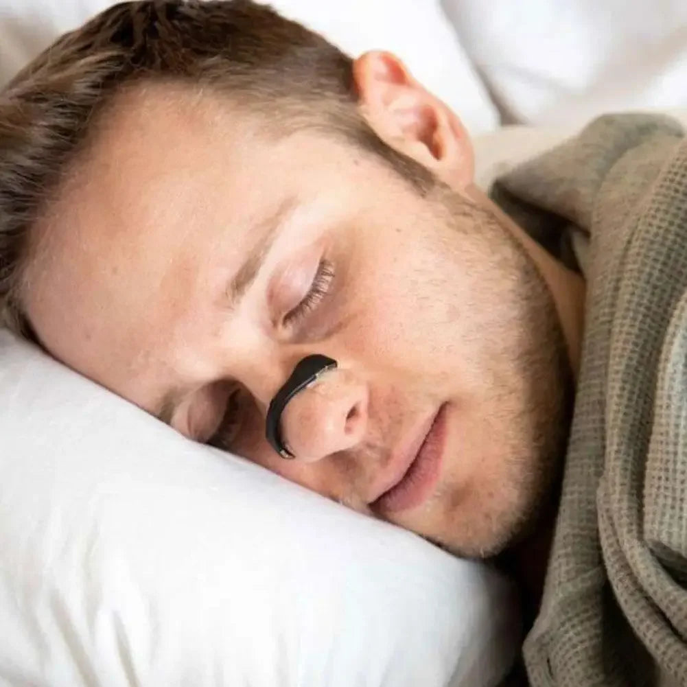 AirEase™ – Respiration libre et sommeil réparateur sans ronflements [50 % de réduction]